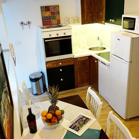 Marileo Apartment *