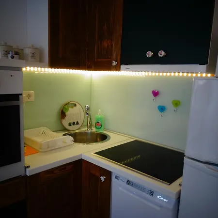 Apartment Marileo *