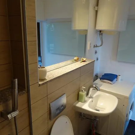 Marileo Apartment Split
